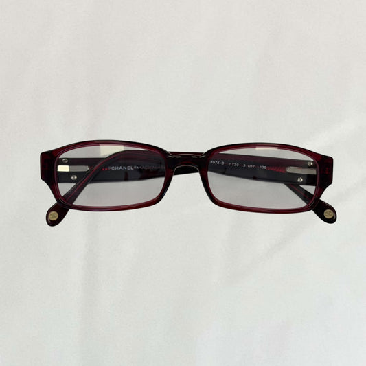 Chanel glasses