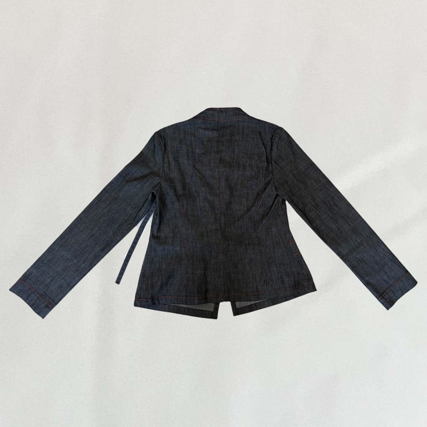 Cop Copine wrap jacket