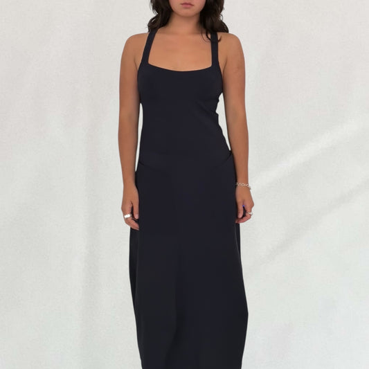 Marithé + François Girbaud midi dress