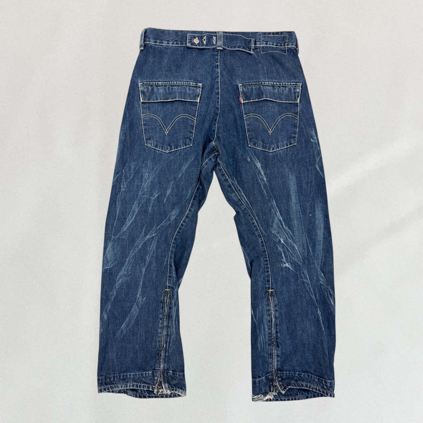 Levi’s Engineered jeans
