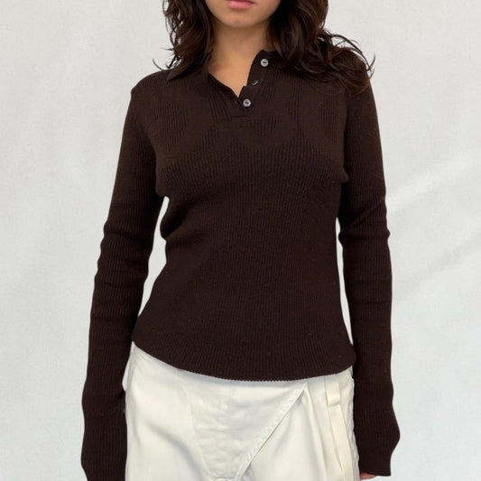 Dolce & Gabbana knitted top