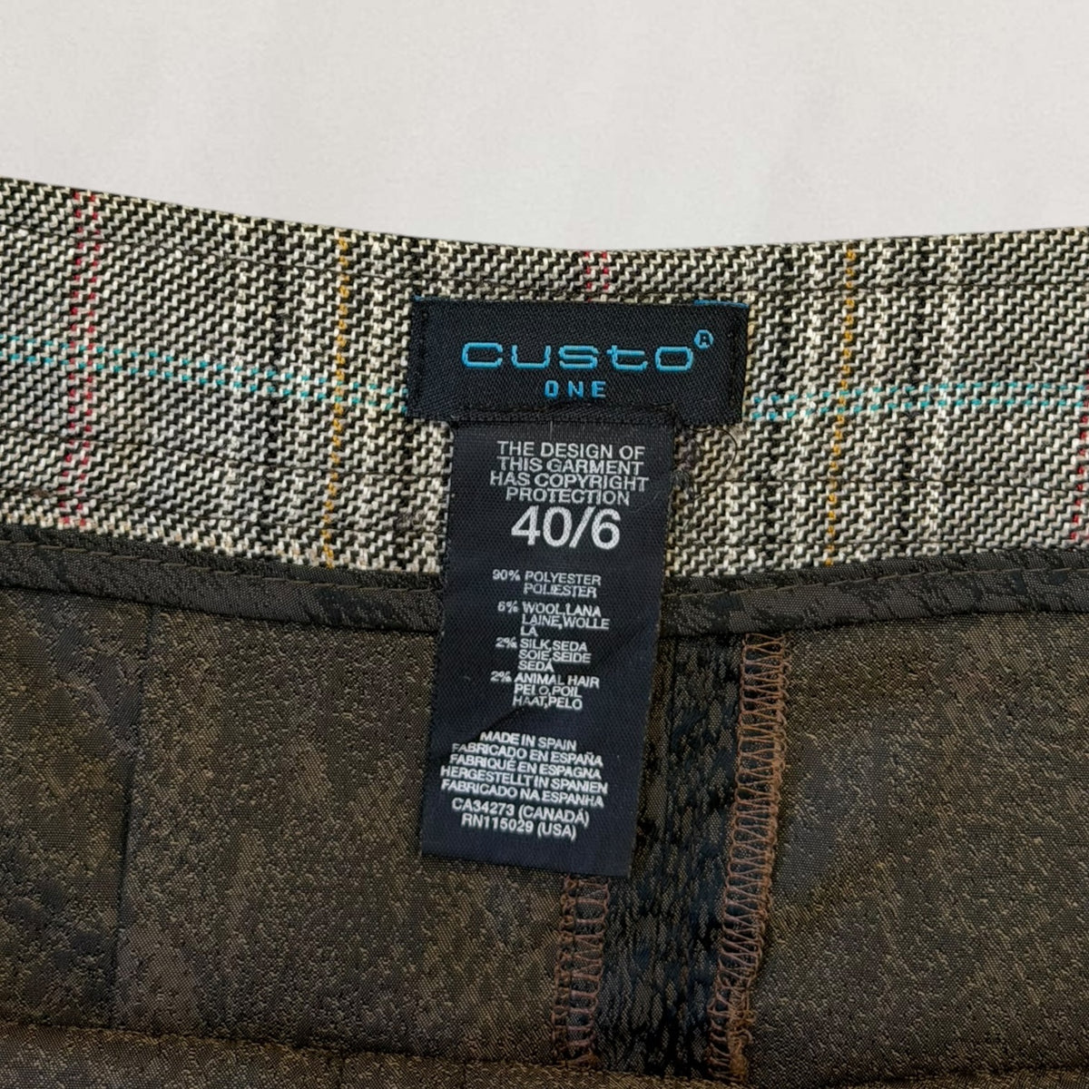 Custo Barcelona midi skirt