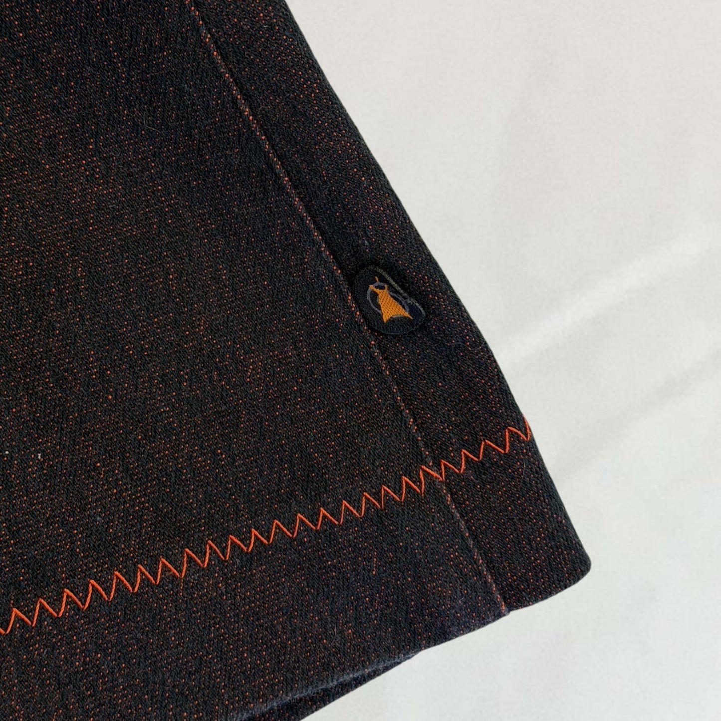 Cop Copine denim bandeau