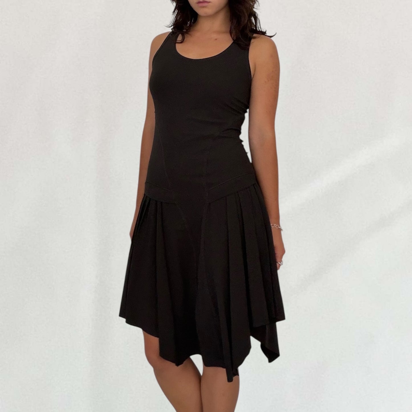 Marithé + François Girbaud midi dress