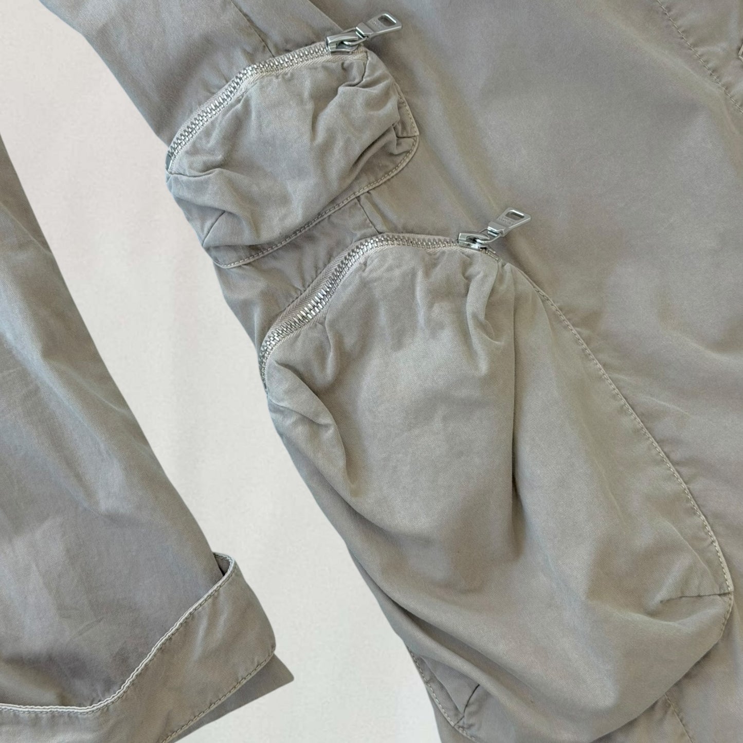 Prada trench coat