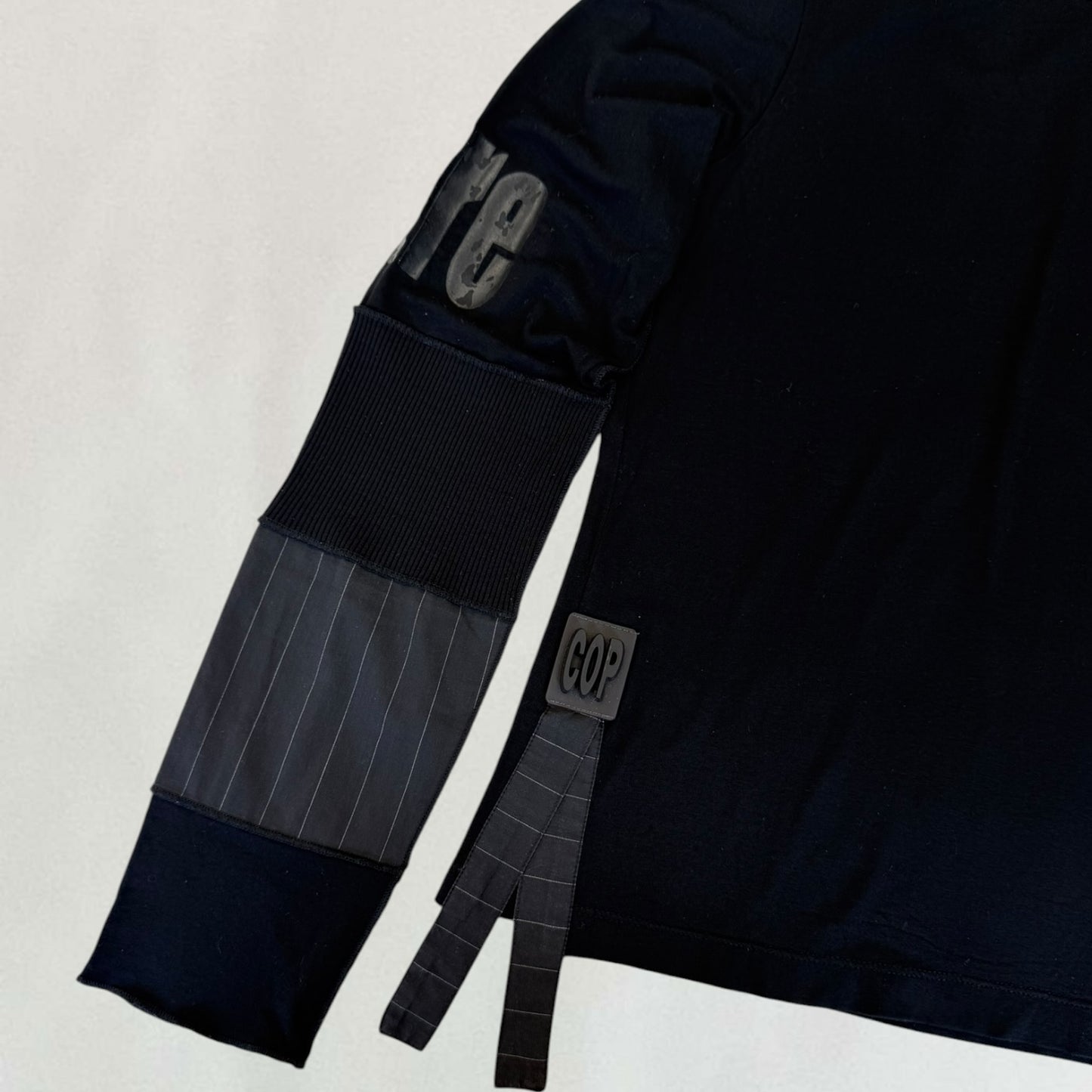 Cop Copine long sleeve top