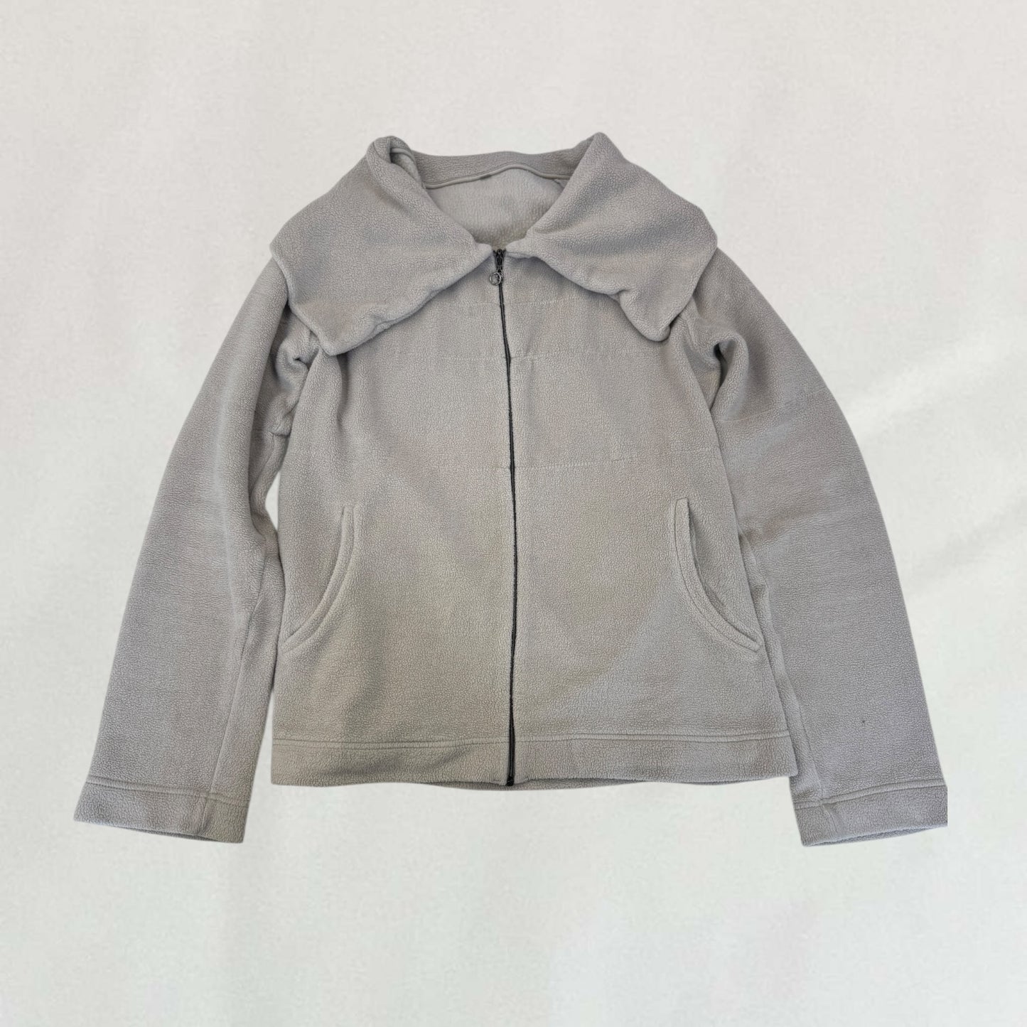 Cop Copine zip-up fleece