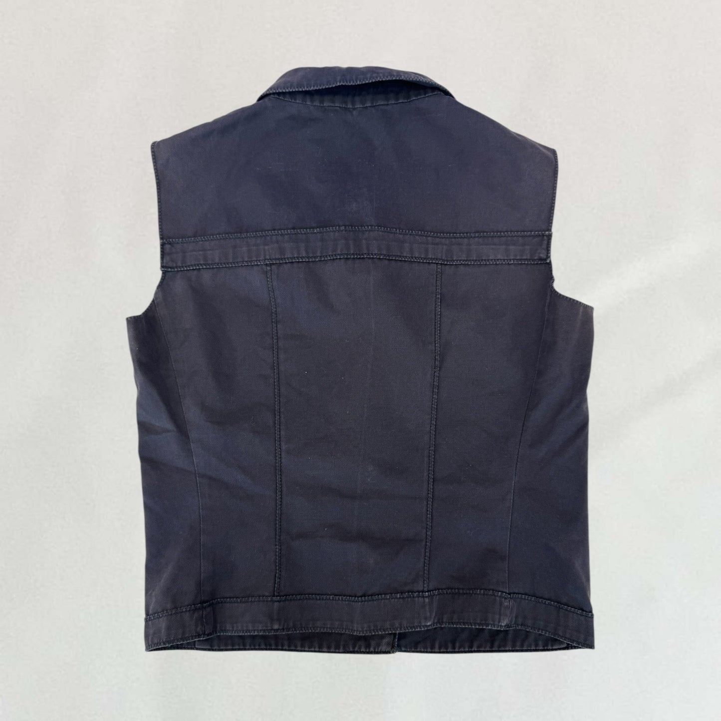 Miu Miu button-up vest
