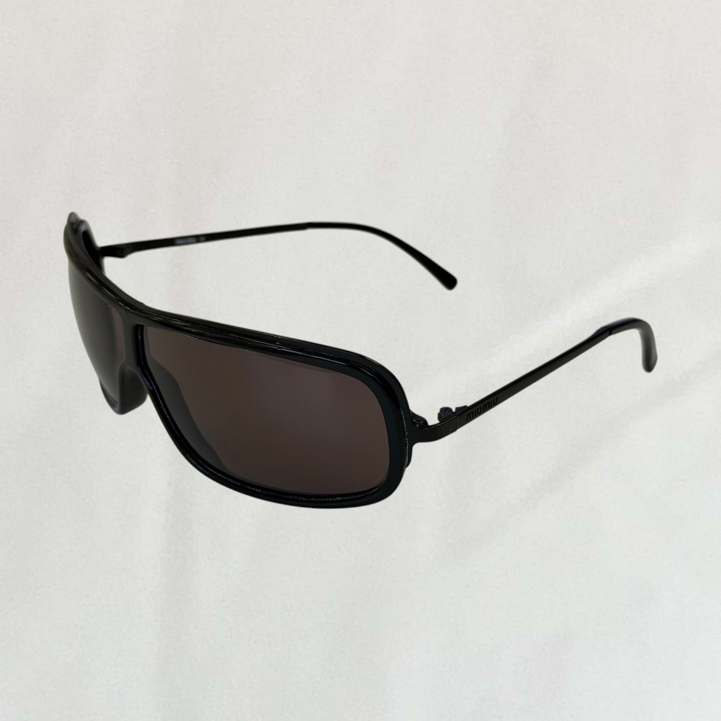 Miu Miu aviator sunglasses
