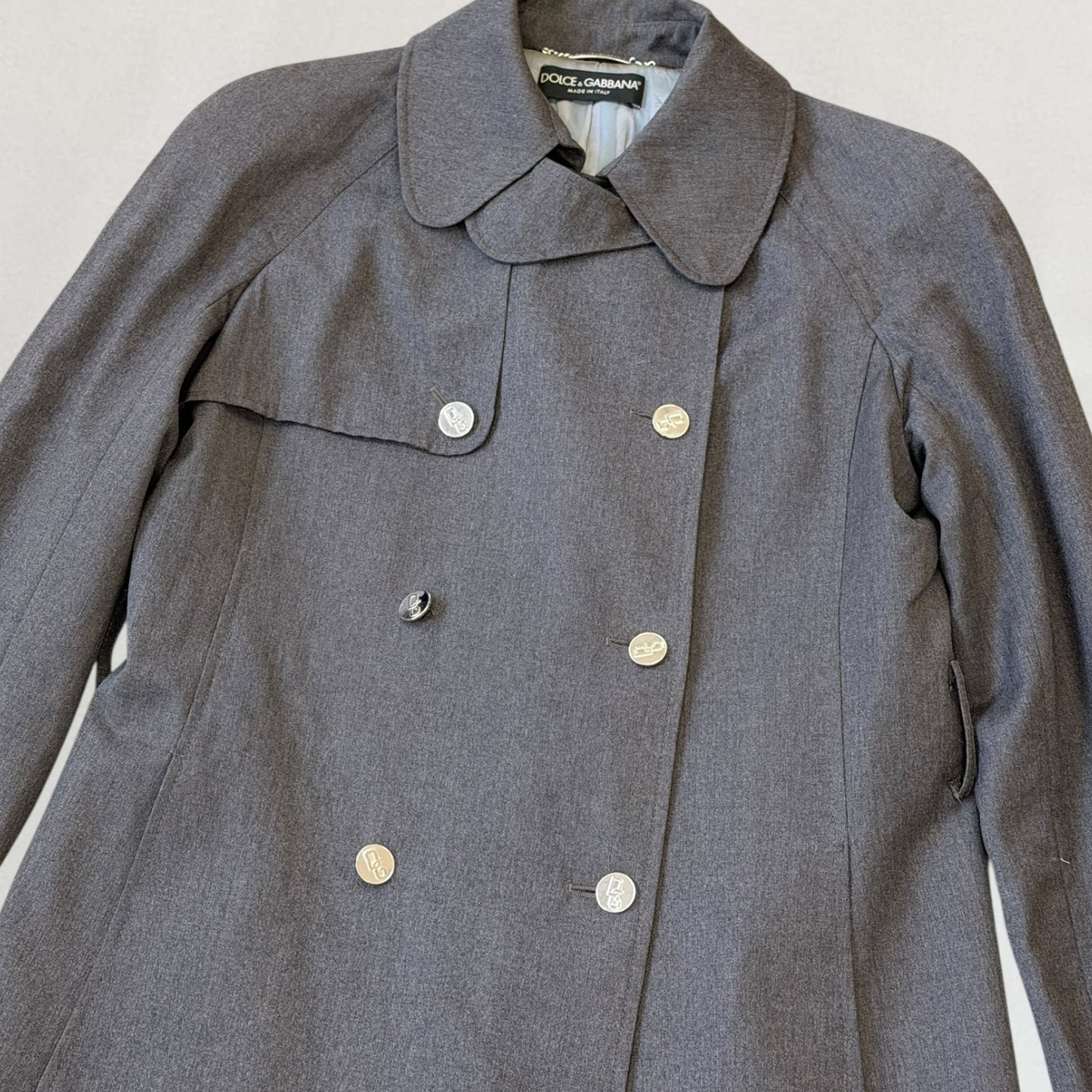 Dolce & Gabbana trench coat