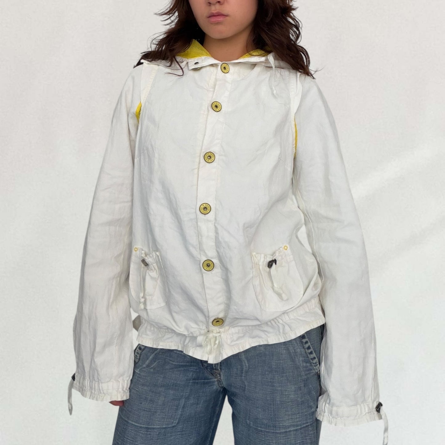 Cop Copine button up jacket