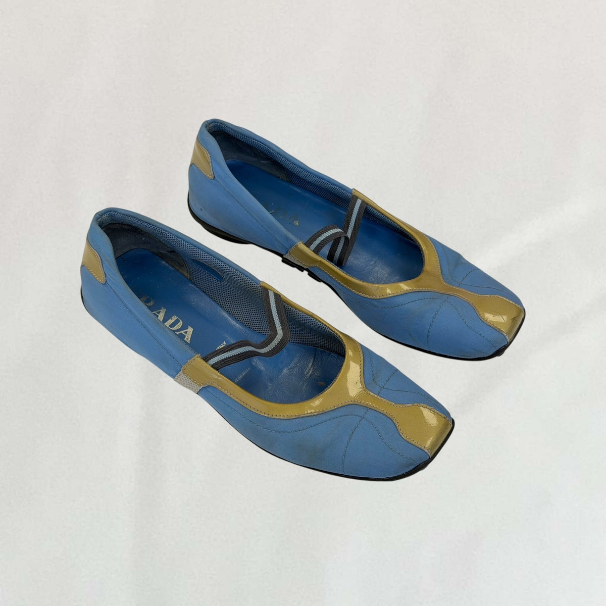 Prada Mary Jane shoes