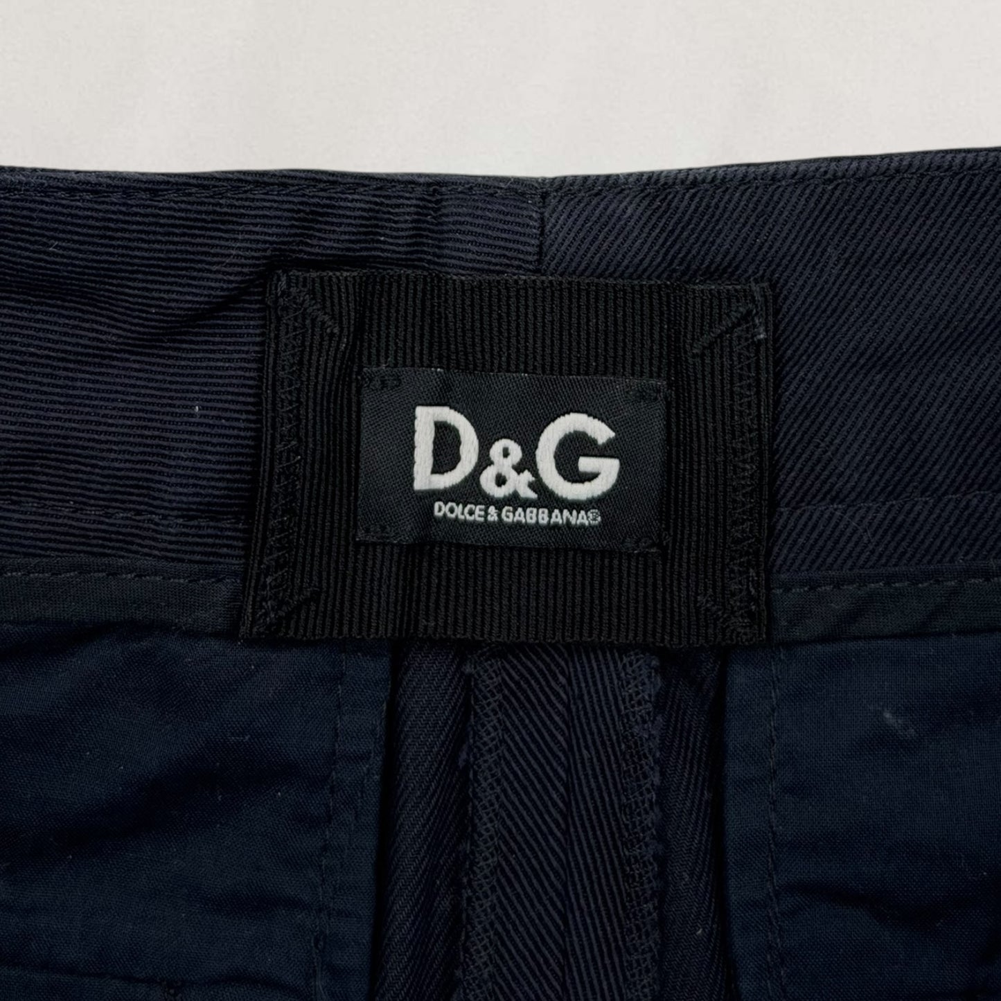Dolce & Gabbana sailor shorts