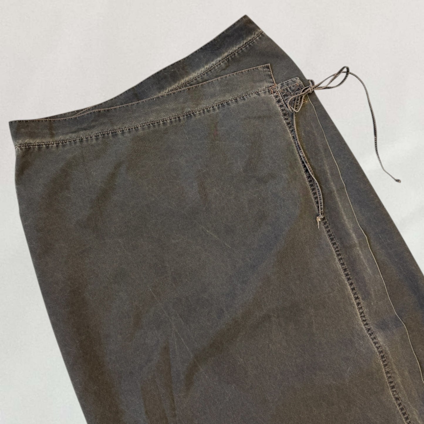 Cop Copine wrap skirt