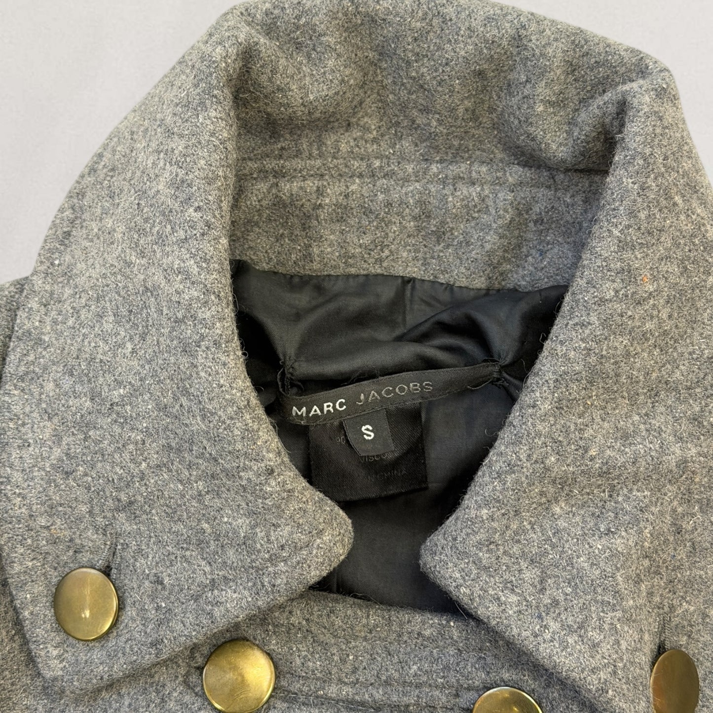 Marc Jacobs trench coat