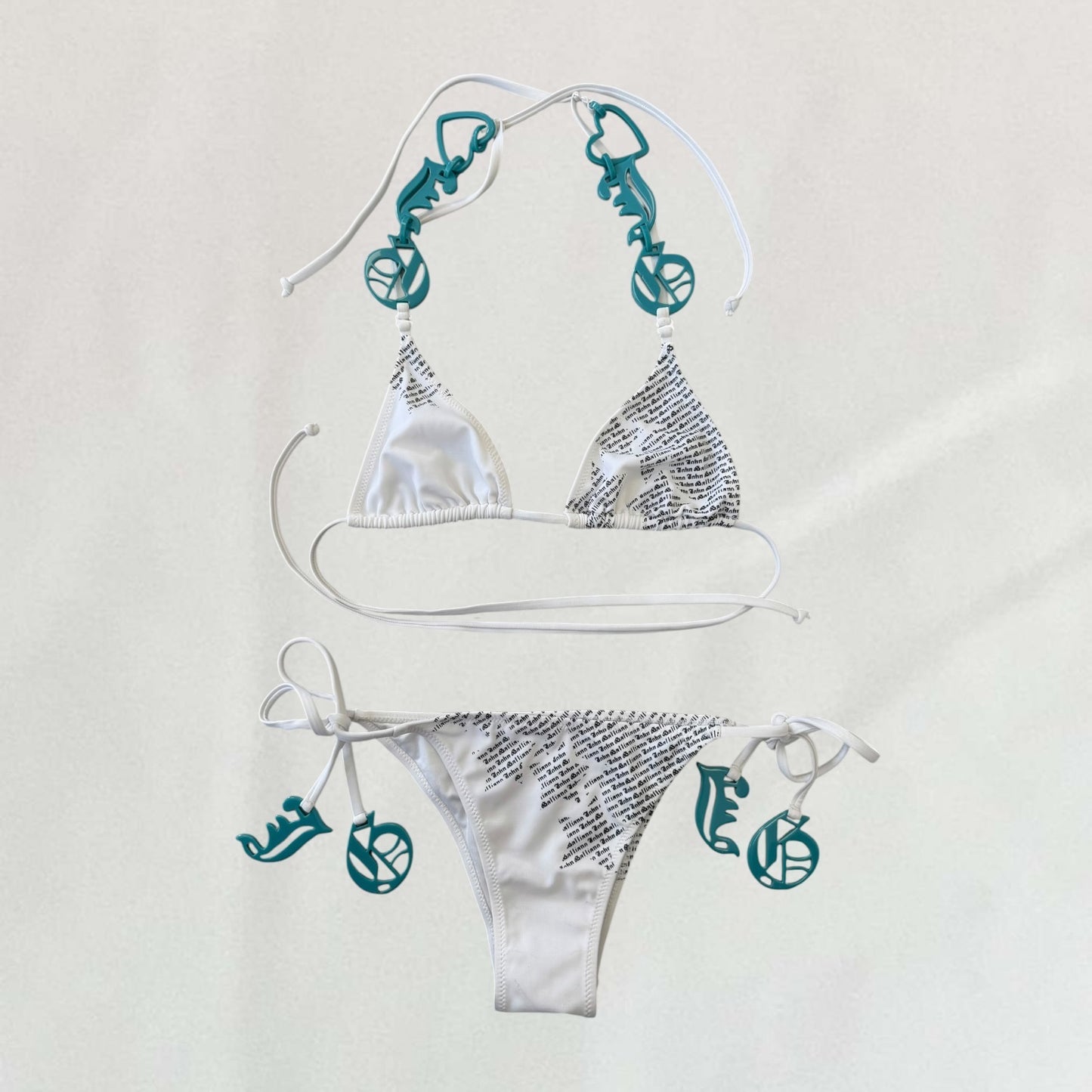 John Galliano star bikini