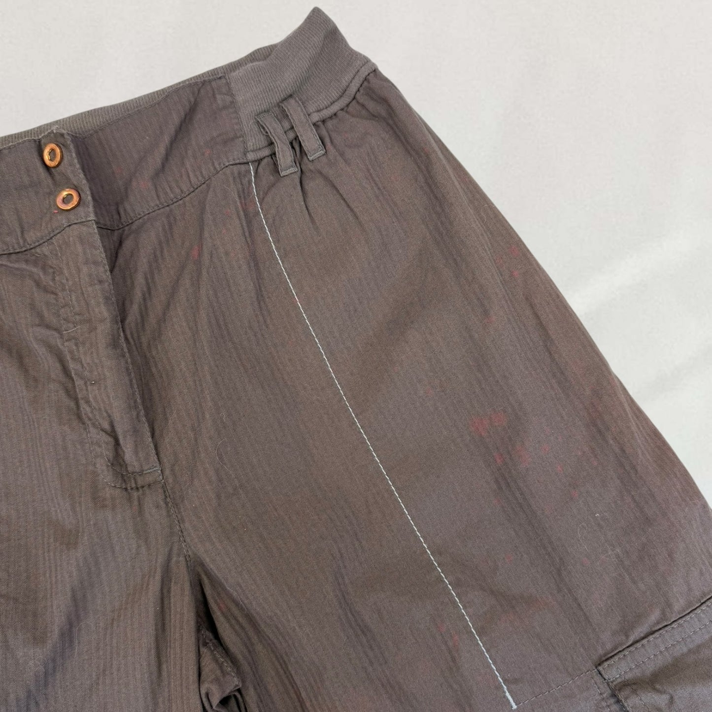 Cop Copine cargo shorts