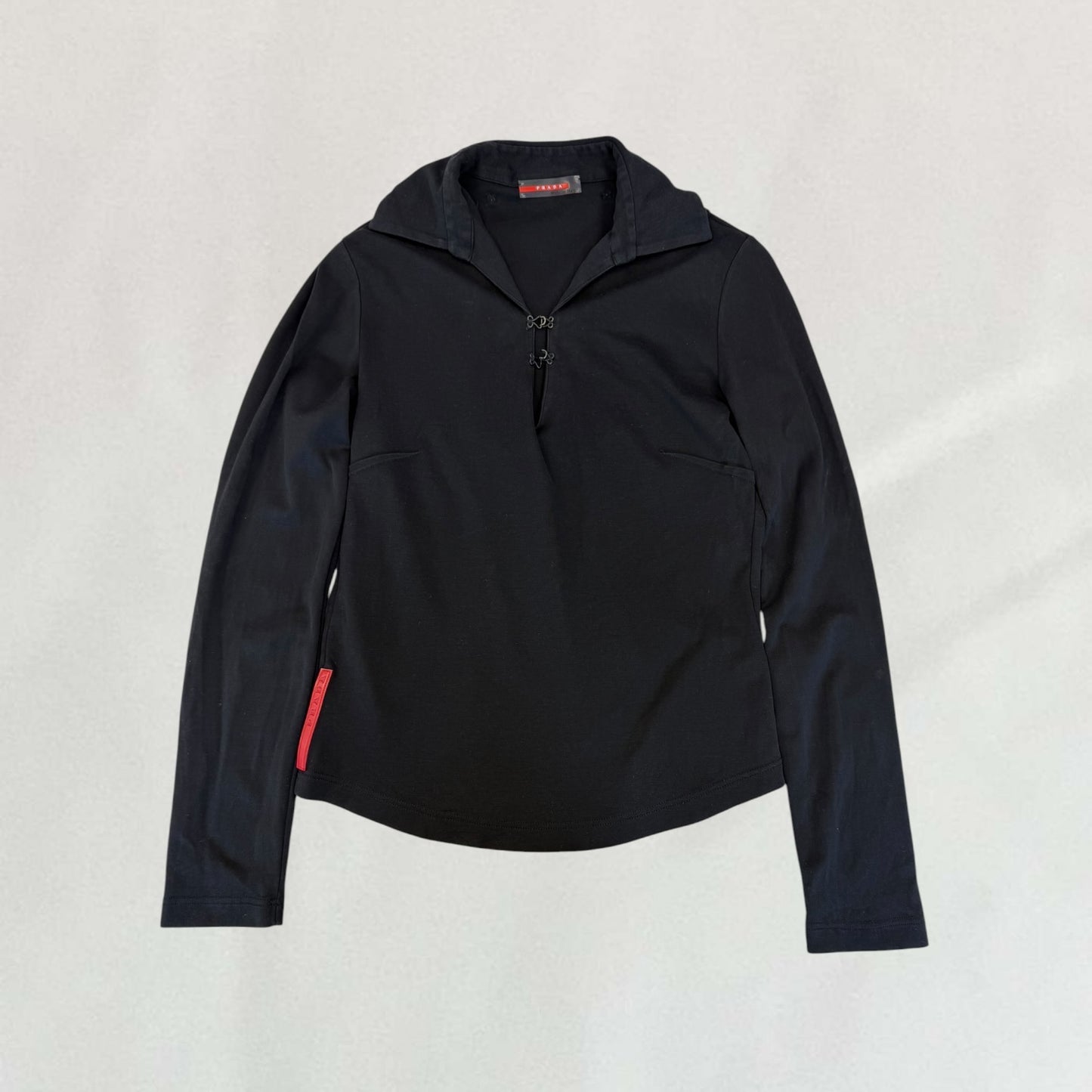 Prada polo top