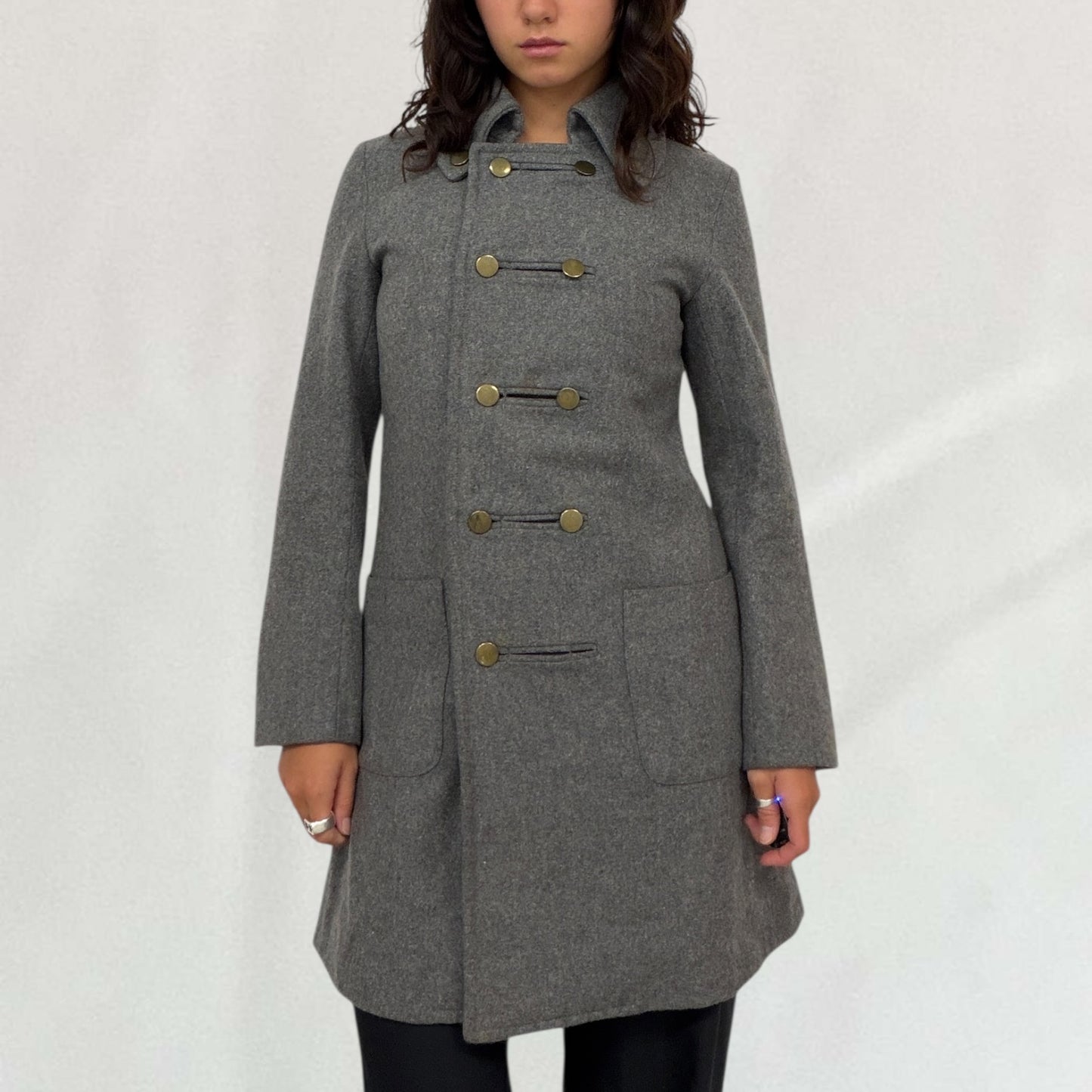 Marc Jacobs trench coat