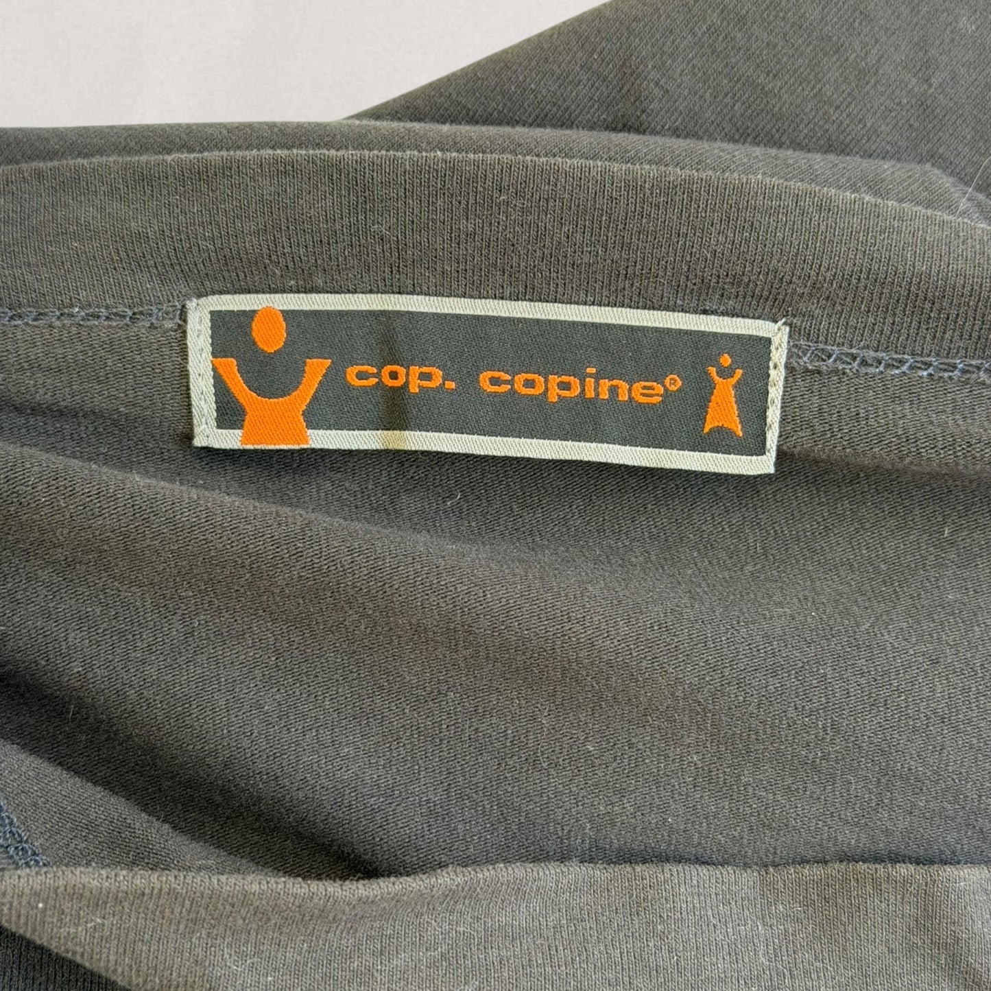 Cop Copine batwing top