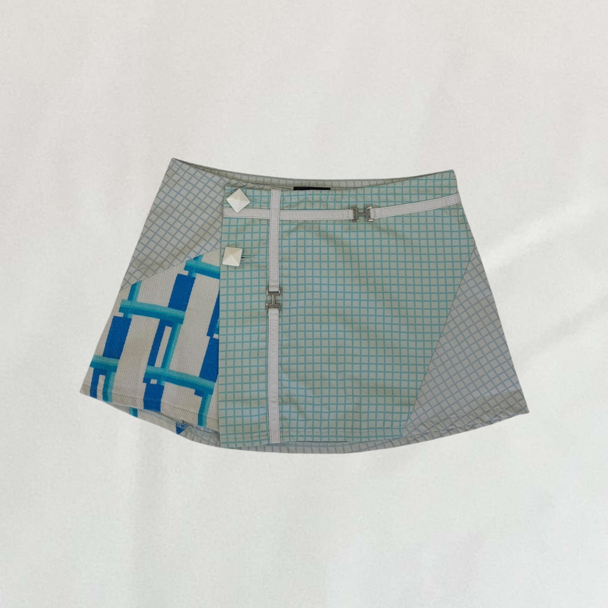 Custo Barcelona wrap skirt