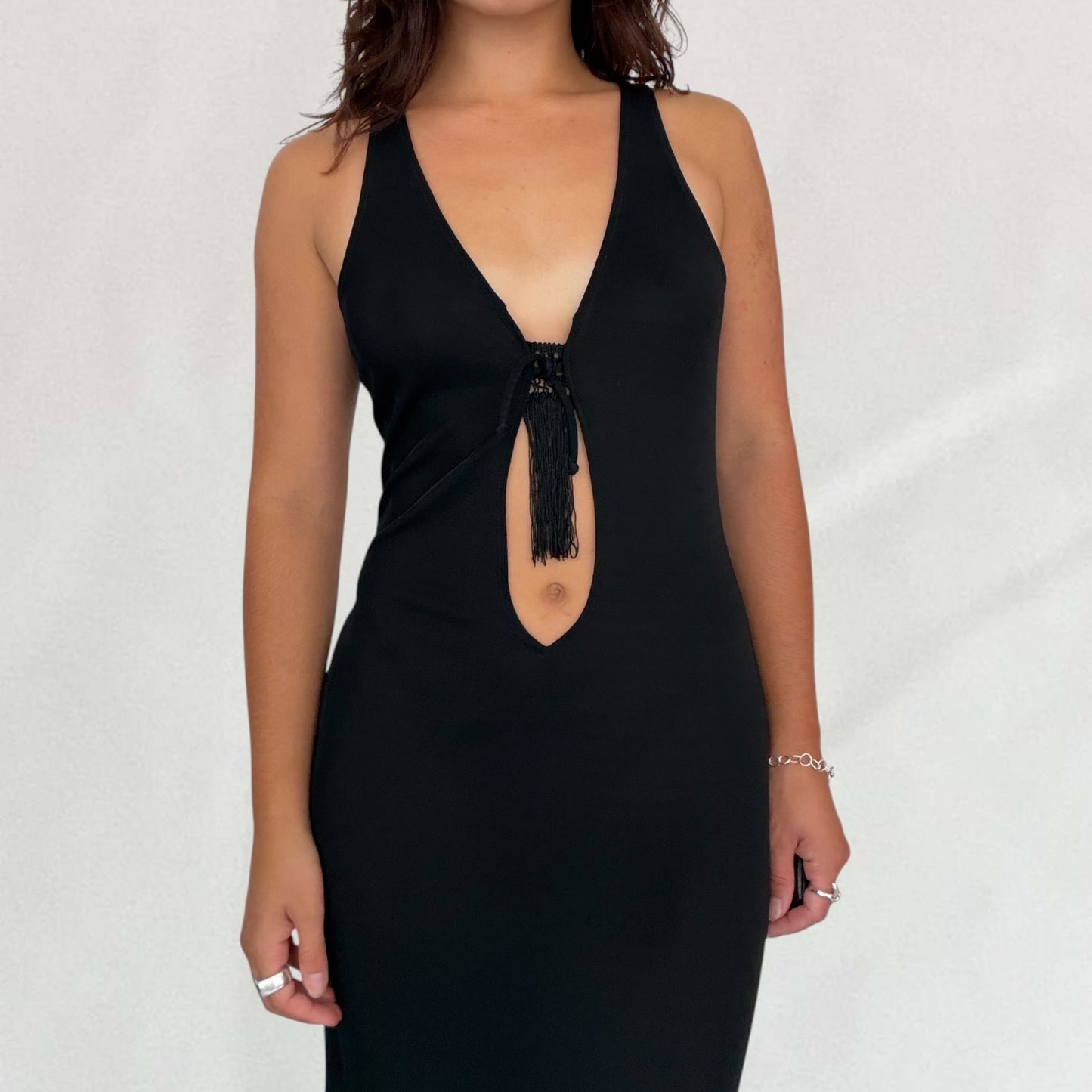Dolce & Gabbana maxi dress