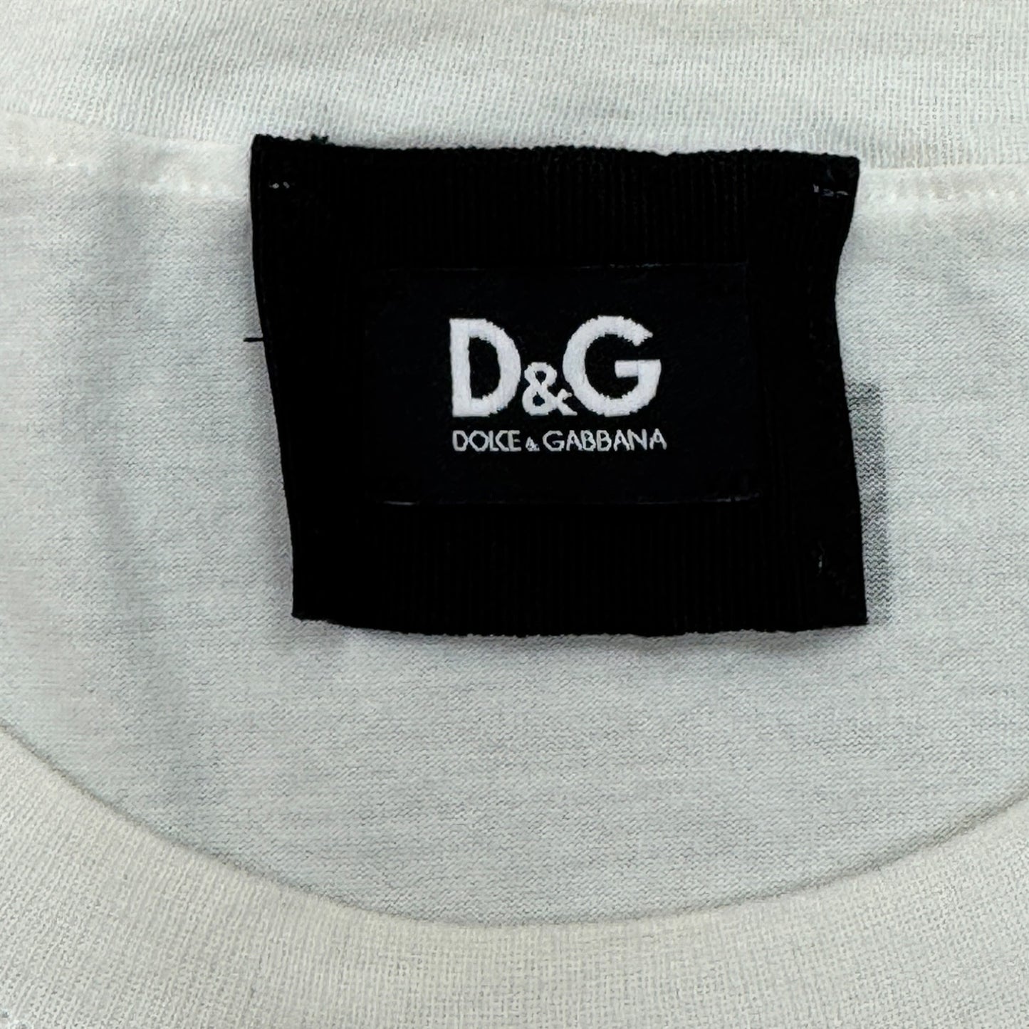 Dolce & Gabbana print T-shirt