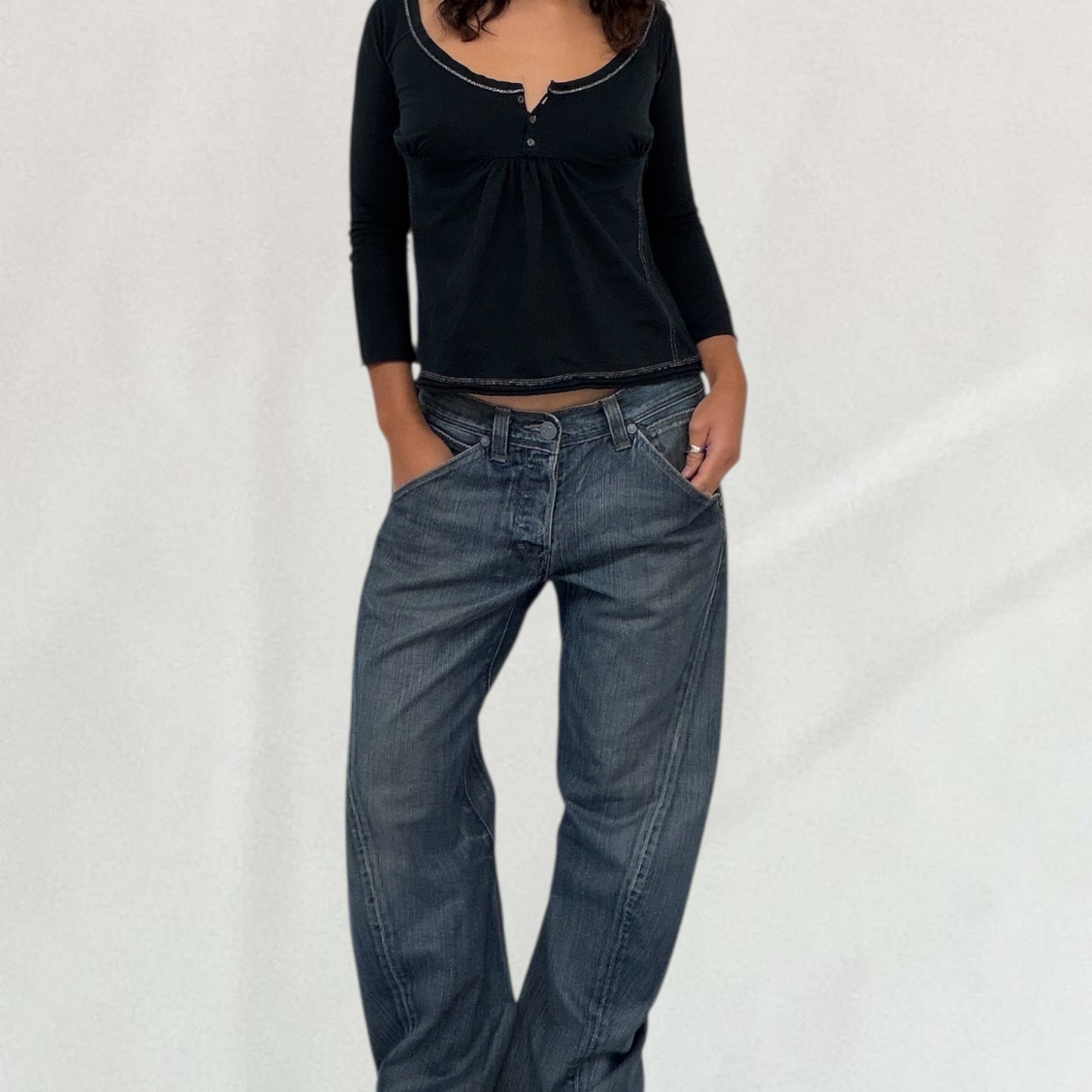 Levi’s engineered jeans