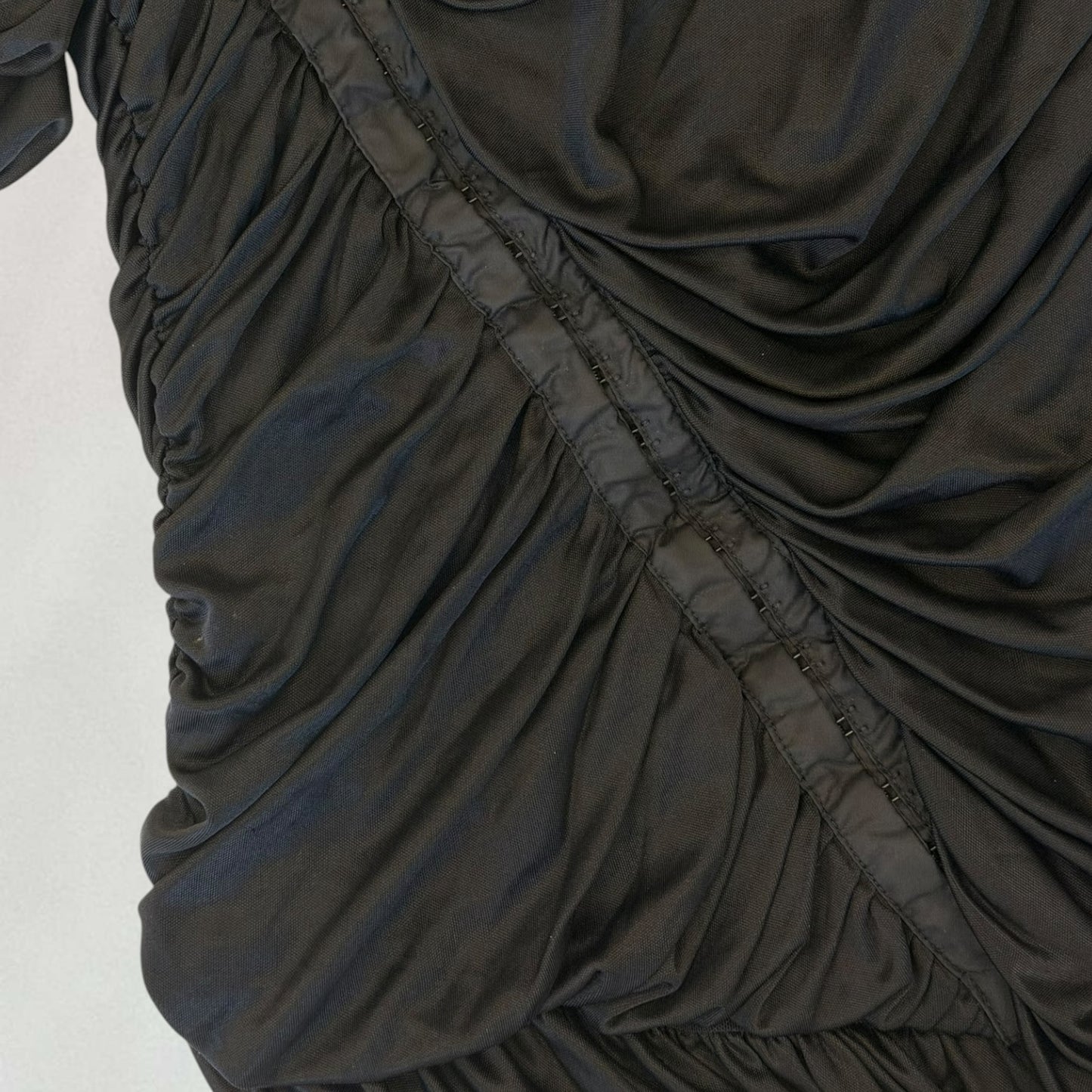 Dolce & Gabbana draped T-shirt