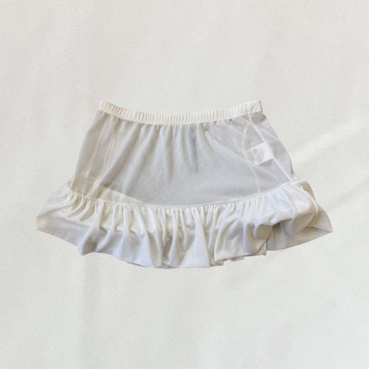 Cop Copine sheer skirt