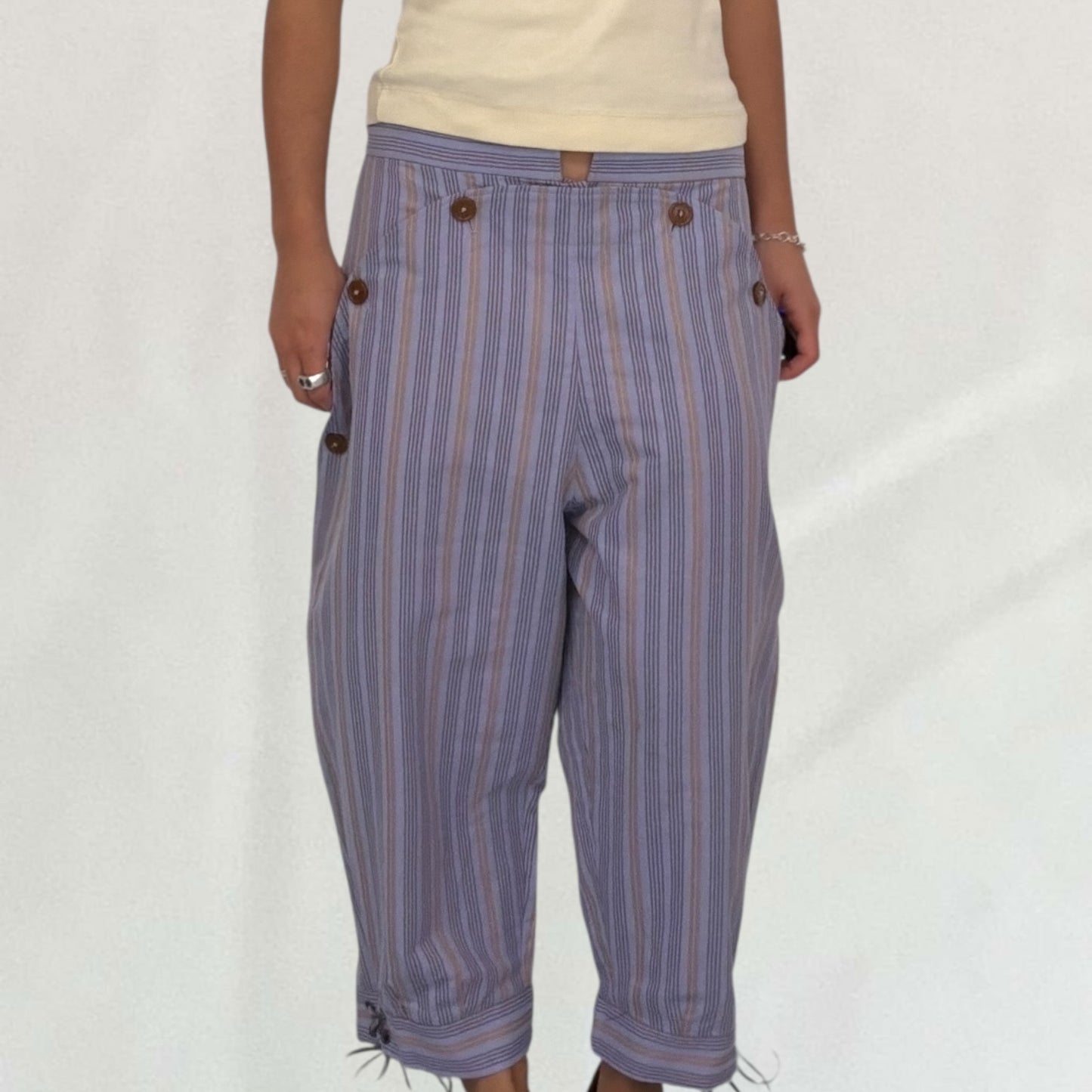 Vivienne Westwood sailor trousers