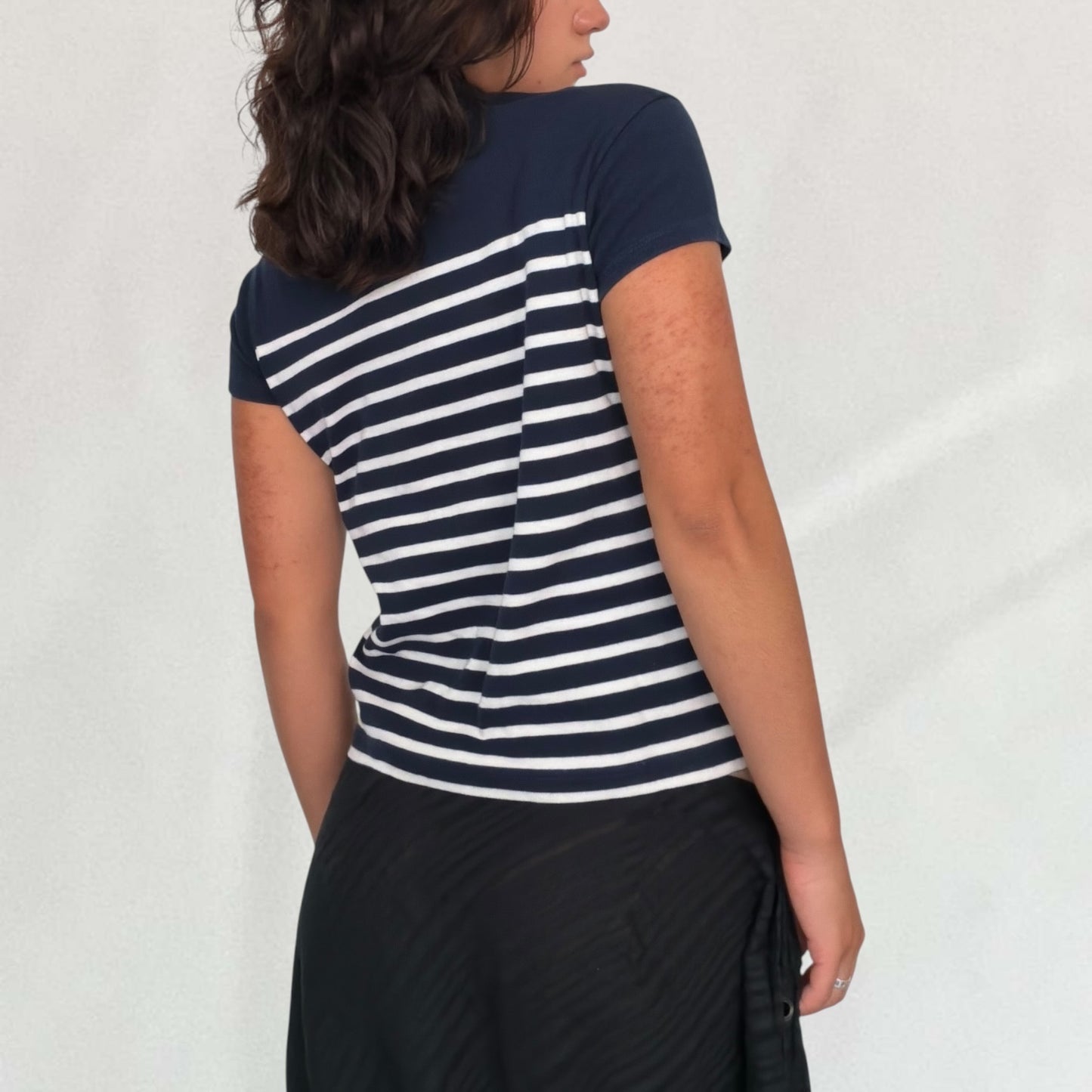 Jean Paul Gaultier striped T-shirt