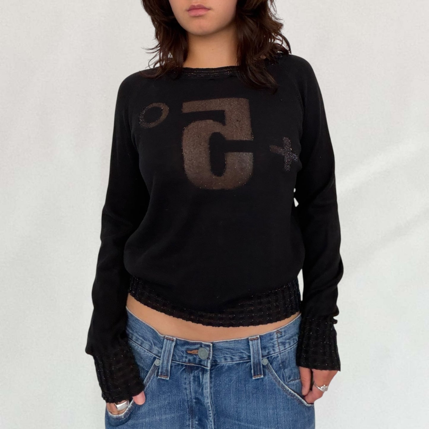 Vivienne Westwood 5 degrees jumper