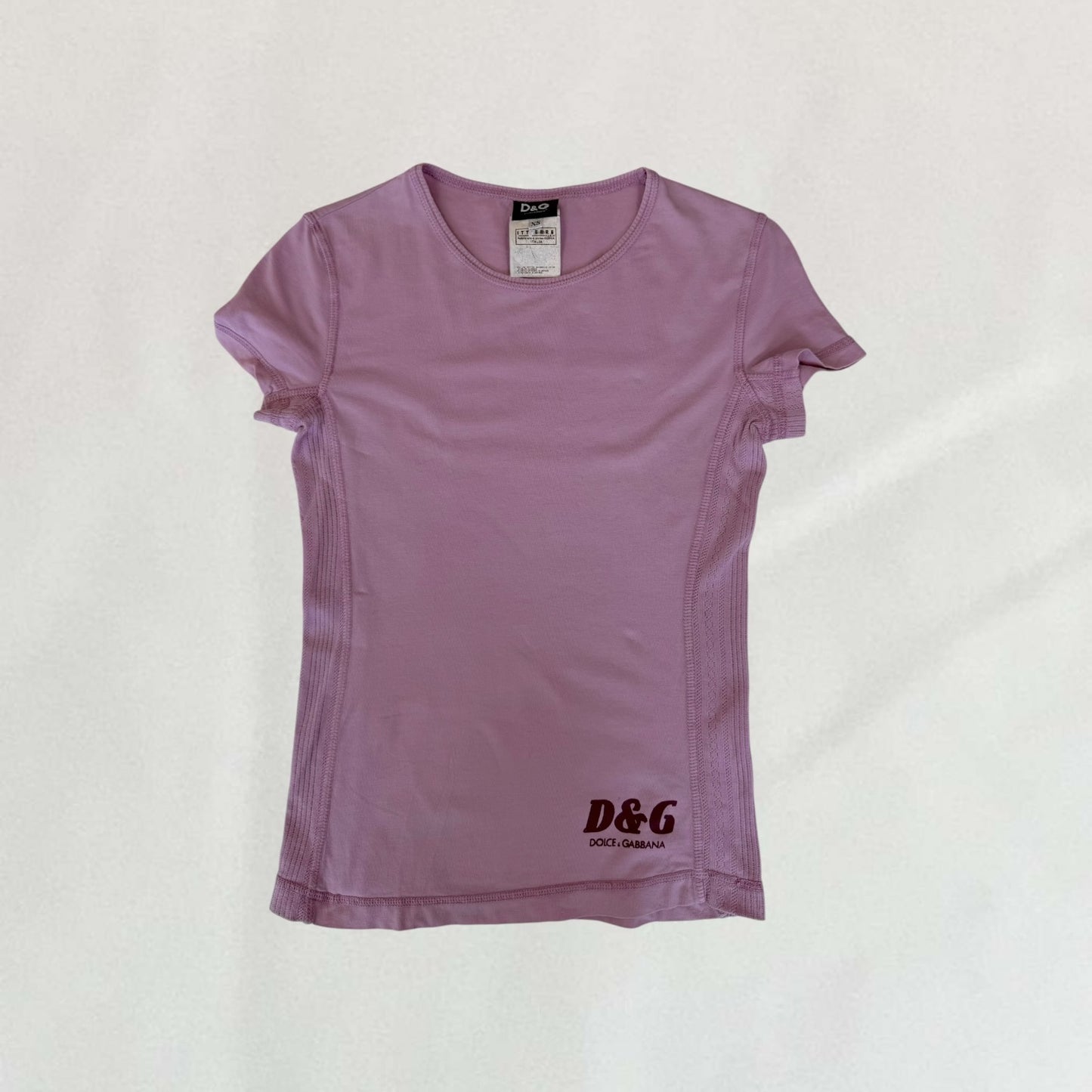 Dolce & Gabbana baby tee