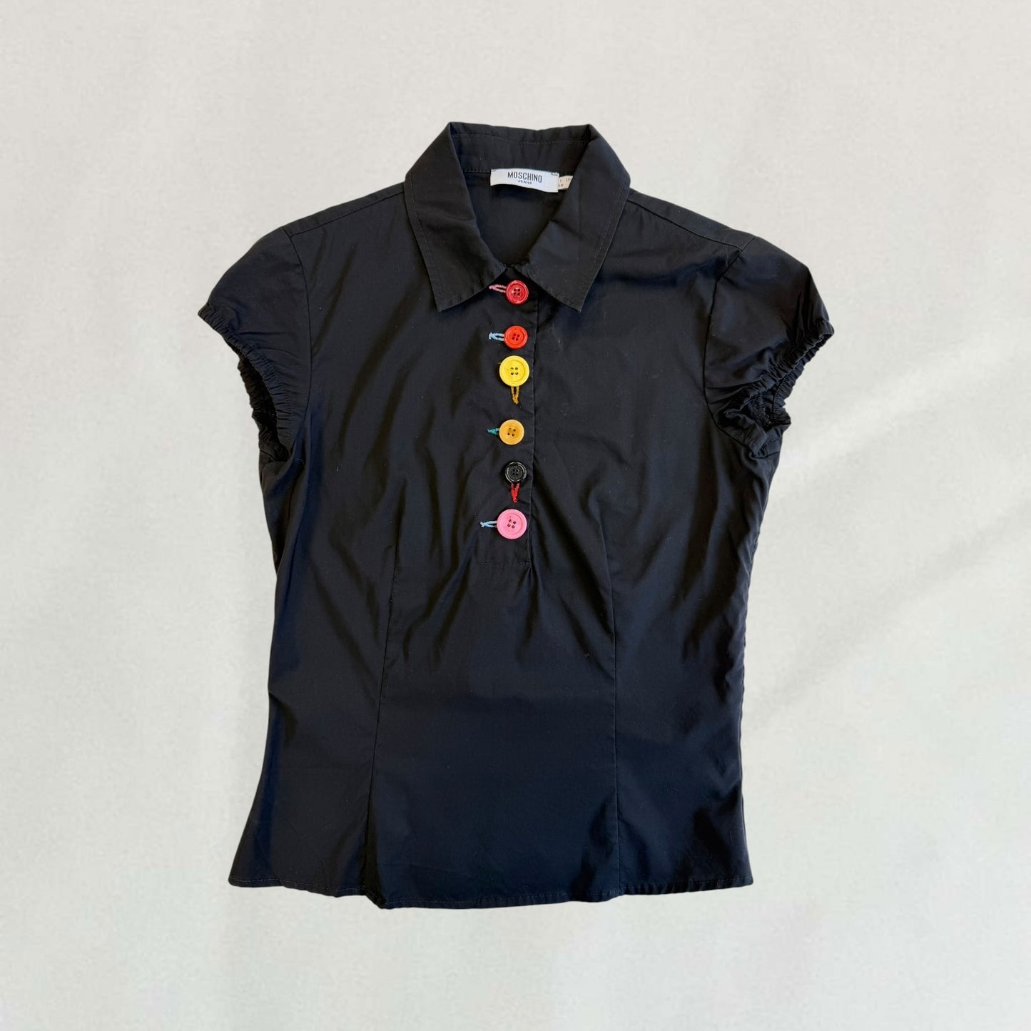 Moschino polo T-shirt