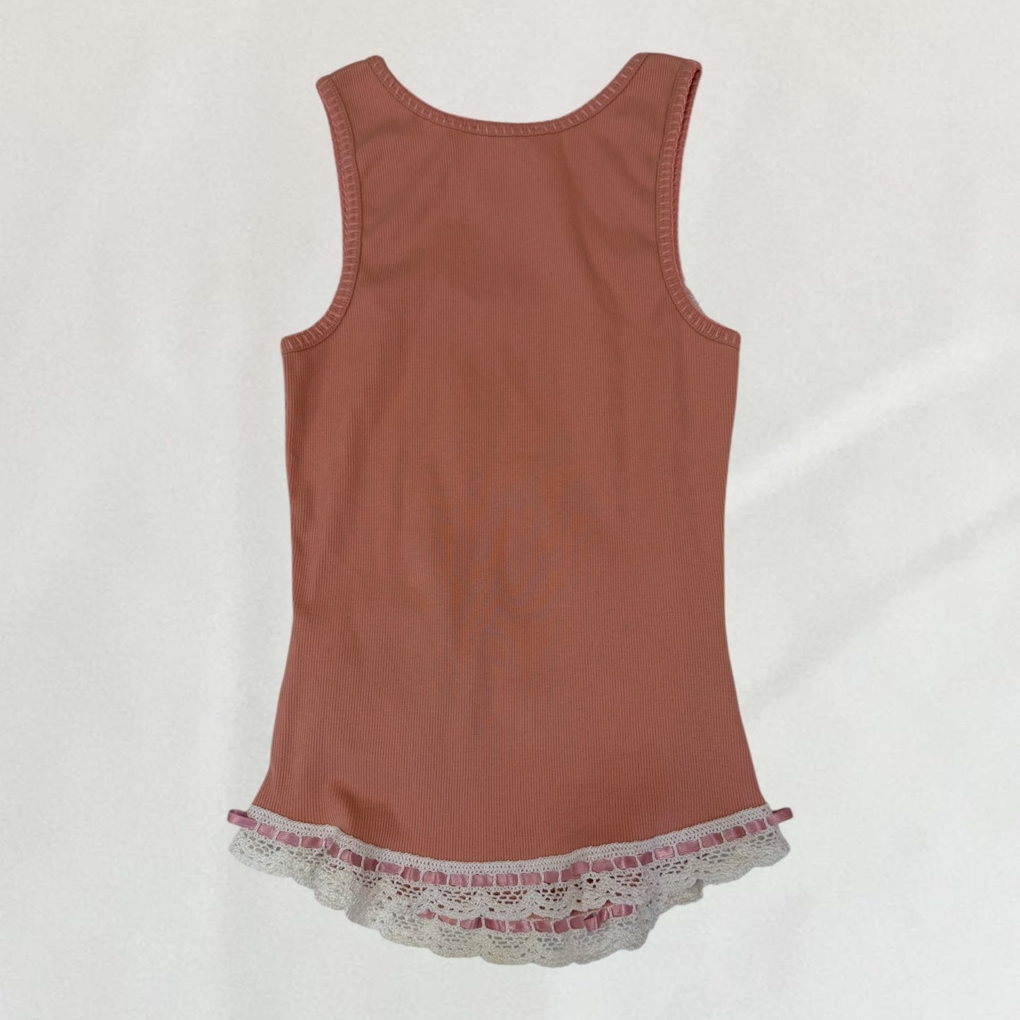 Moschino flower tank