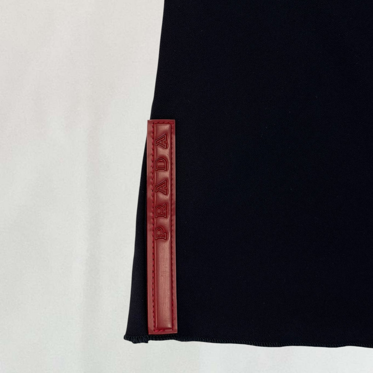 Prada Sport zip up jumper