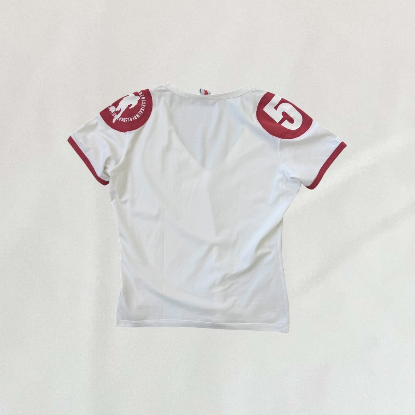 Bikkembergs V-neck T-shirt