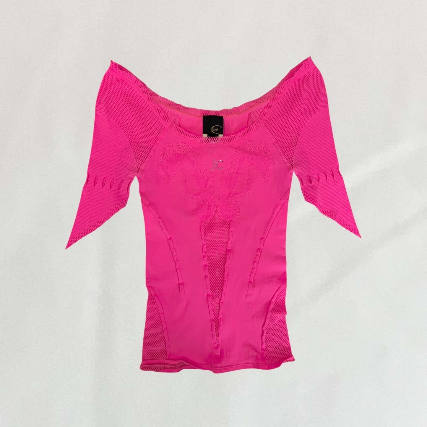Roberto Cavalli netted top