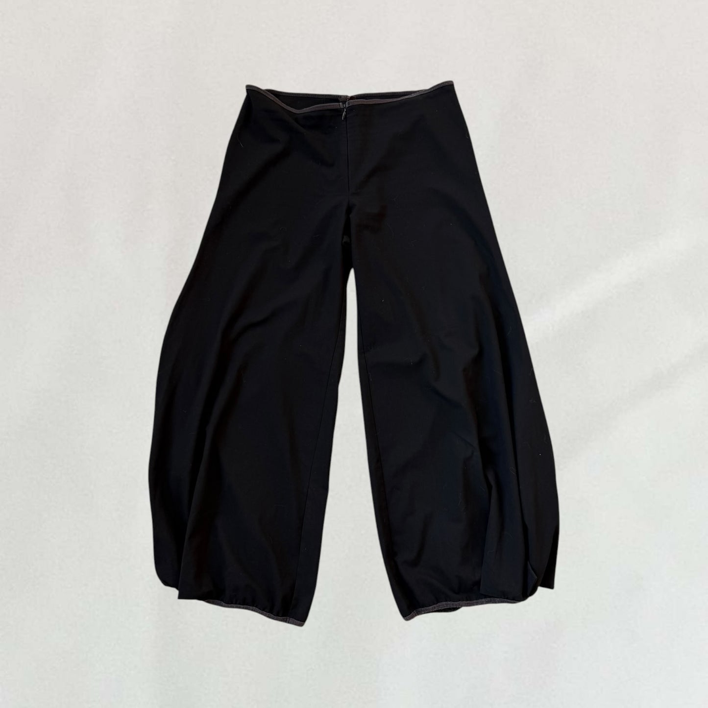 Cop Copine pleated trousers