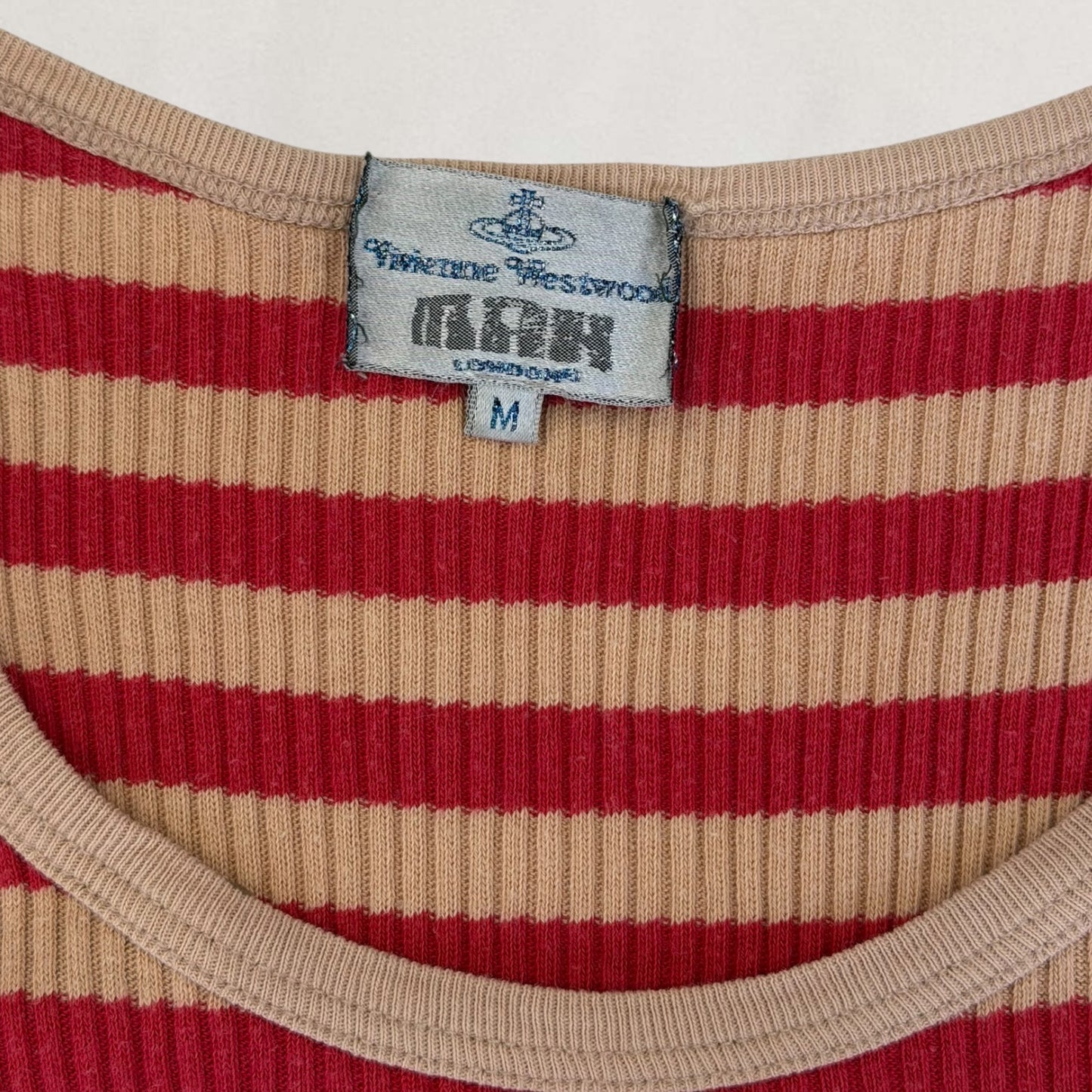 Vivienne Westwood striped top
