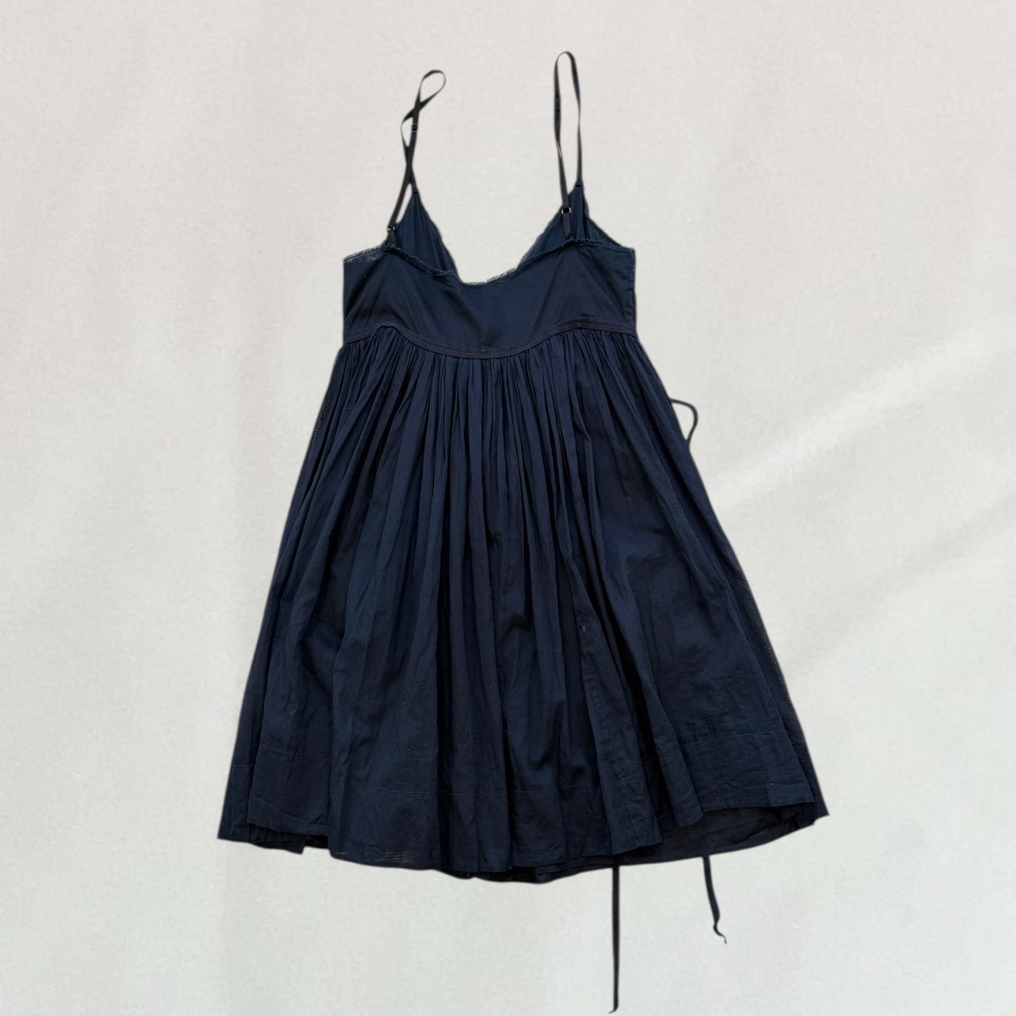 Prada pleated dress