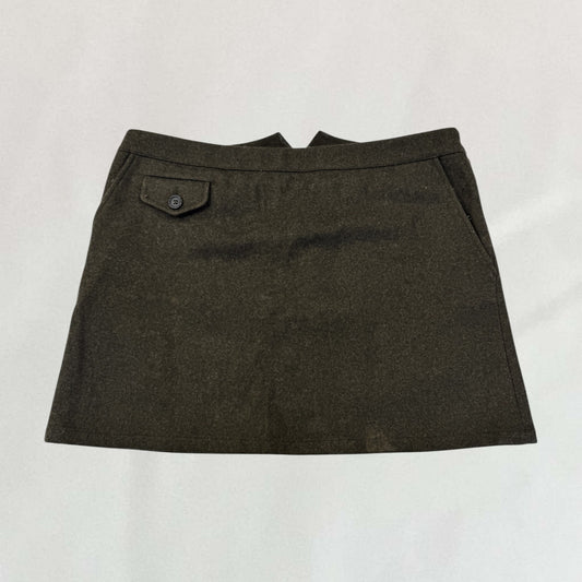 Miu Miu mini skirt