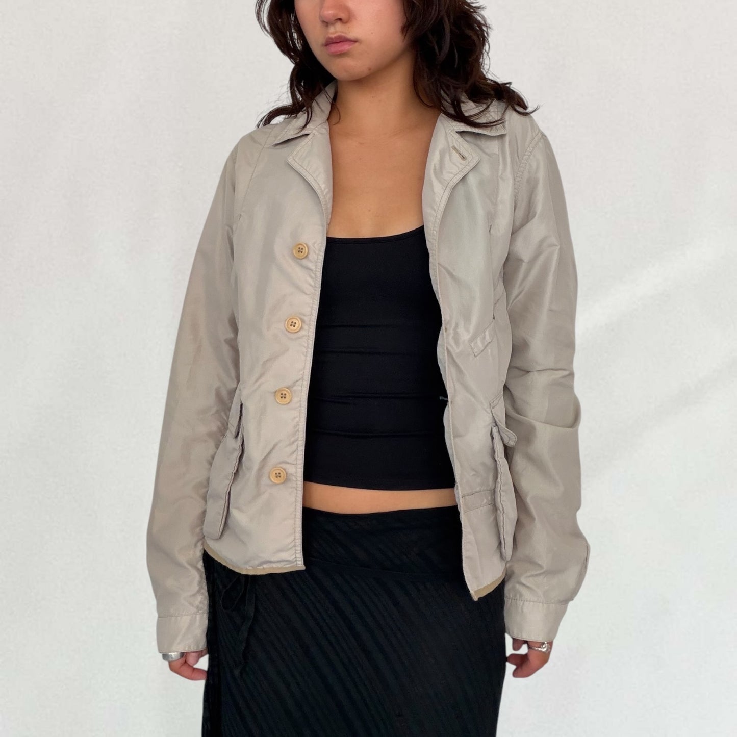 Prada button-up jacket