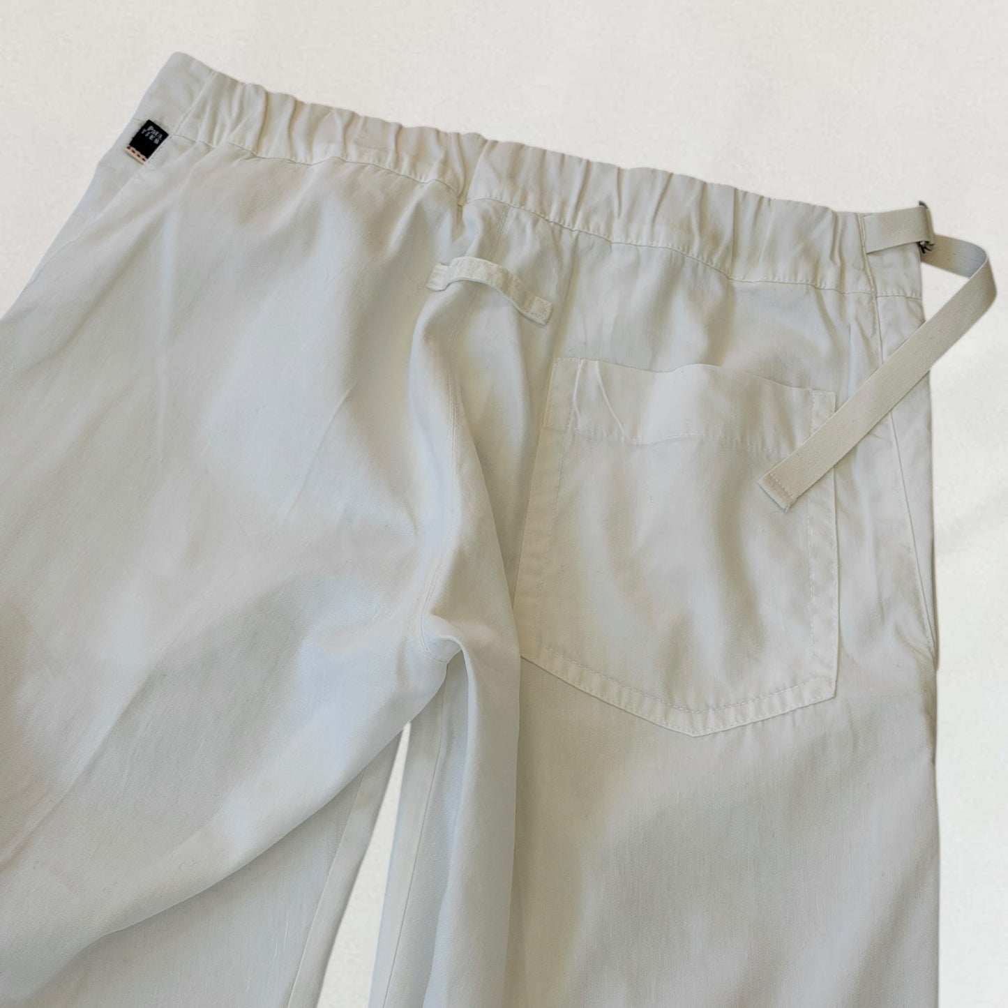 Jean Paul Gaultier sailor trousers