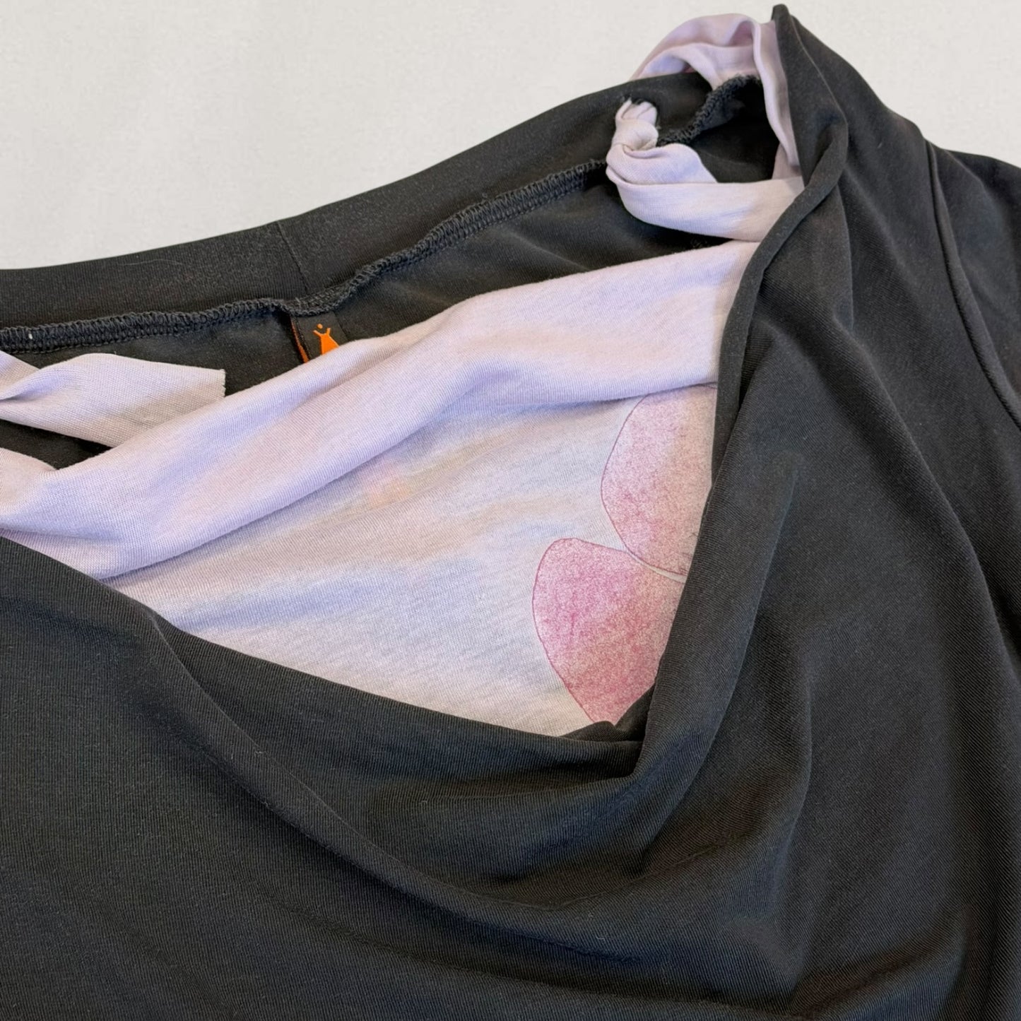Cop Copine double layered T-shirt