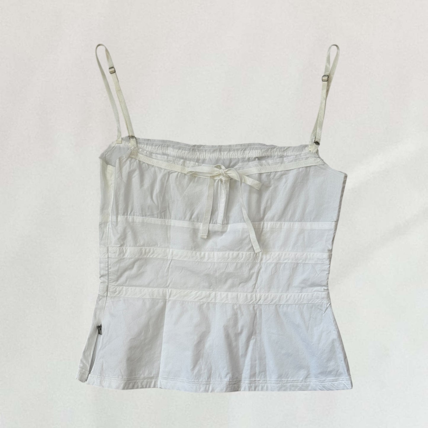 Prada corset top