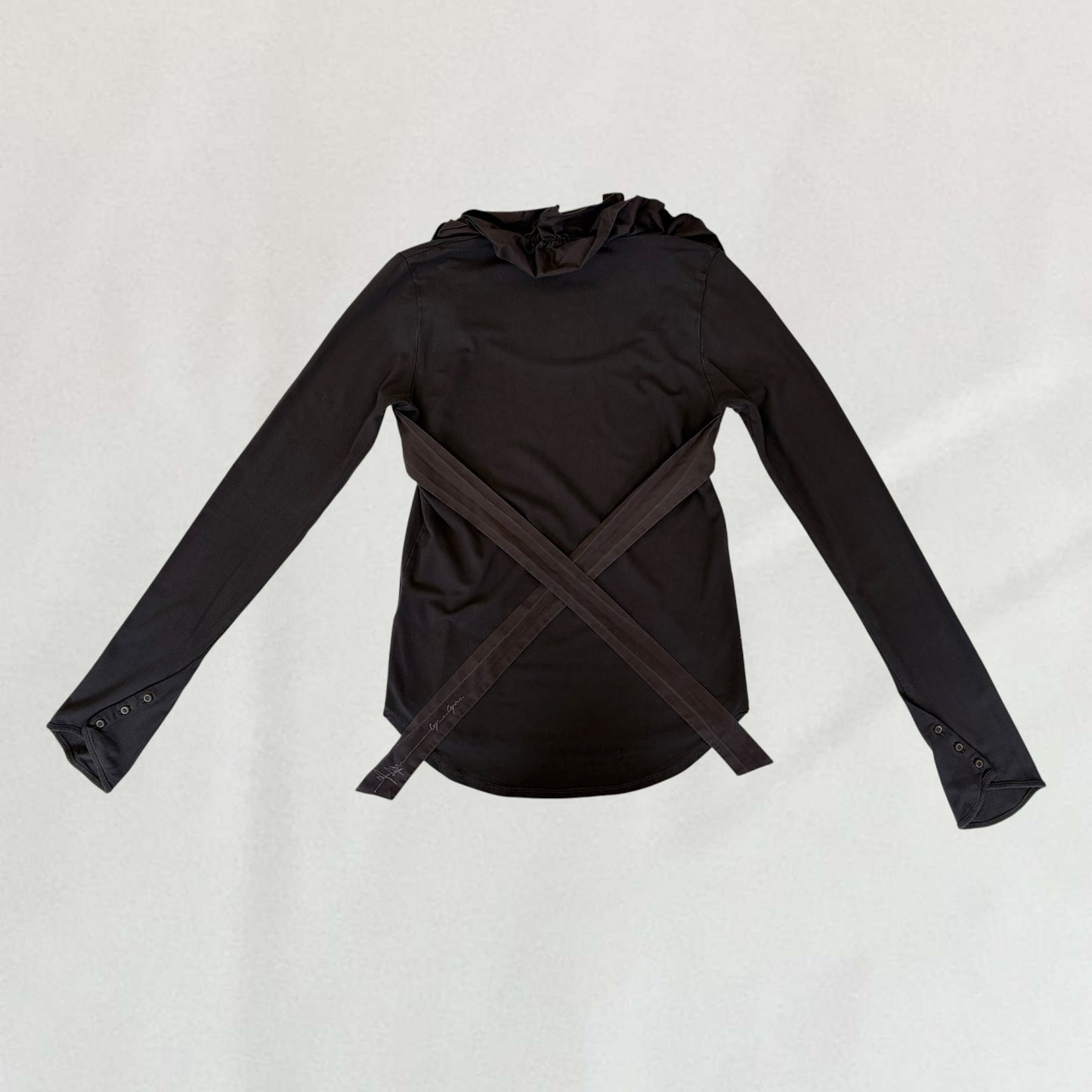 Cop Copine long sleeve top