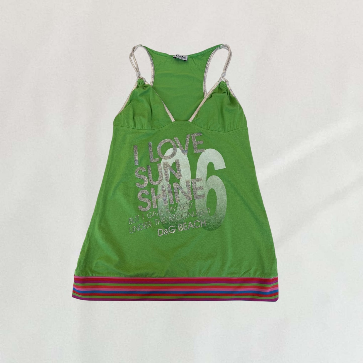 Dolce & Gabbana cami top