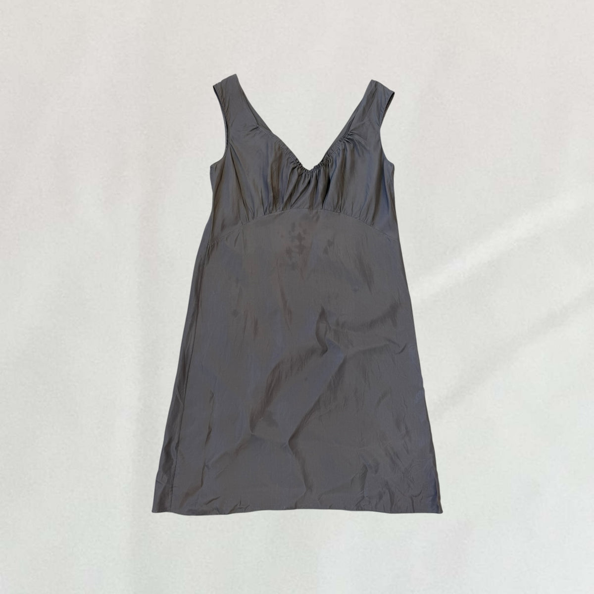 Marni baby doll mini dress